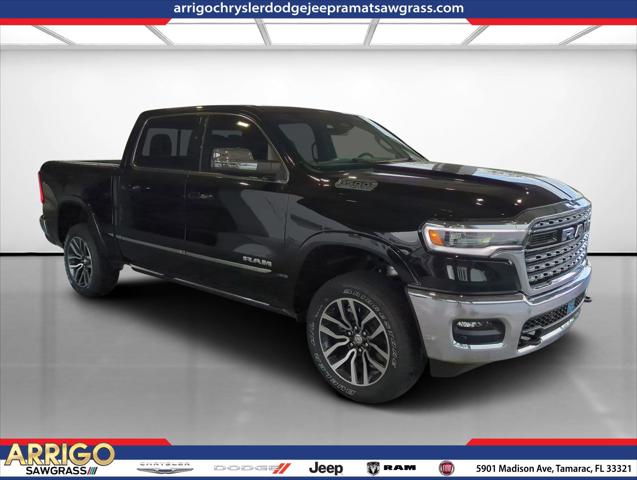 2025 RAM Ram 1500 RAM 1500 LIMITED CREW CAB 4X4 57 BOX