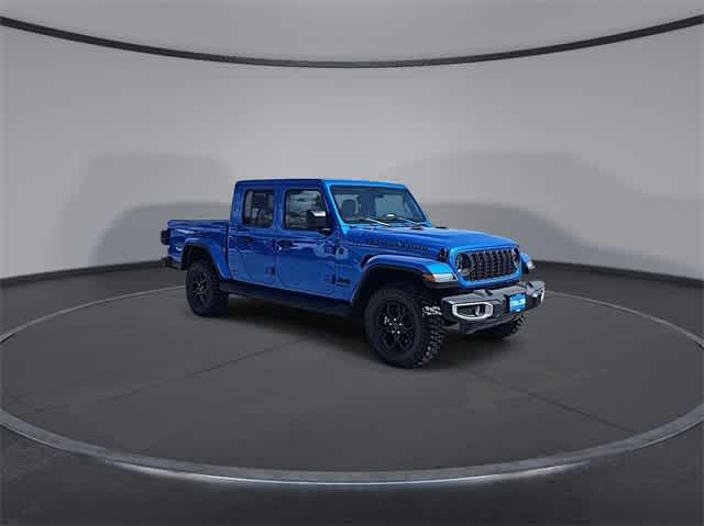 2024 Jeep Gladiator GLADIATOR TEXAS TRAIL 4X4