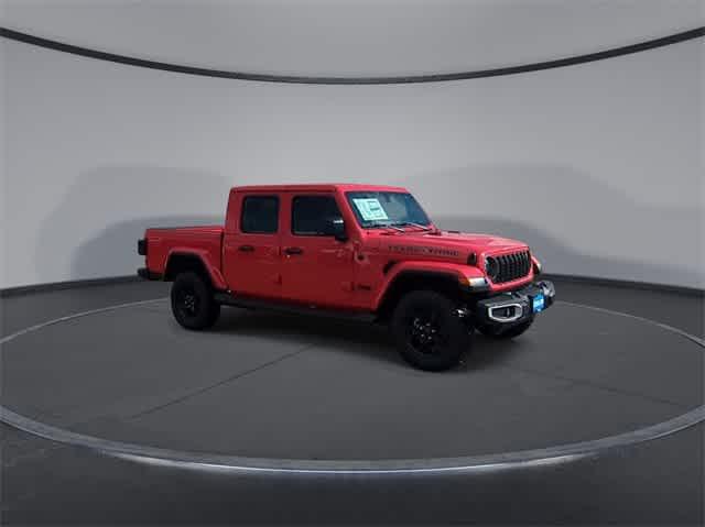 2024 Jeep Gladiator GLADIATOR TEXAS TRAIL 4X4