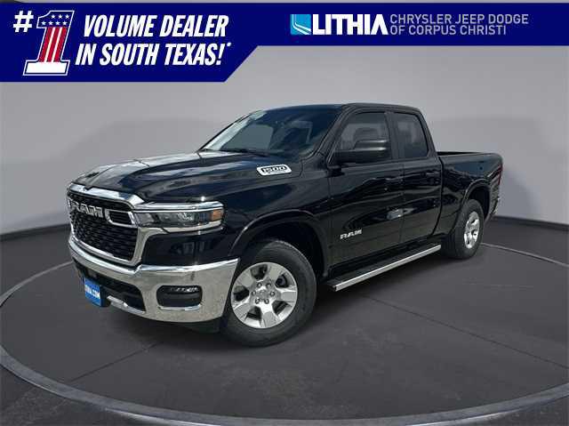 2025 RAM Ram 1500 RAM 1500 LONE STAR QUAD CAB 4X2 64 BOX