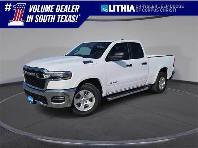 2025 RAM Ram 1500 RAM 1500 LONE STAR QUAD CAB 4X2 64 BOX