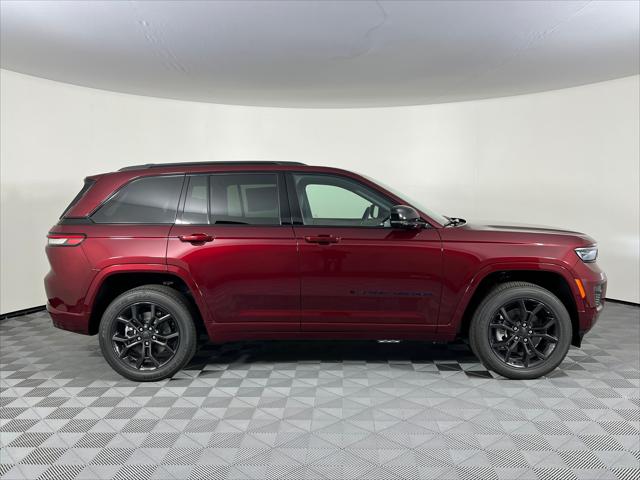 2024 Jeep Grand Cherokee 4xe GRAND CHEROKEE ANNIVERSARY EDITION 4xe