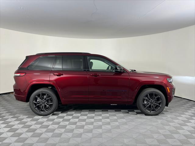 2024 Jeep Grand Cherokee 4xe GRAND CHEROKEE ANNIVERSARY EDITION 4xe