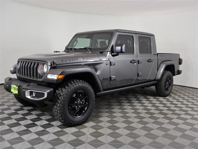 2024 Jeep Gladiator GLADIATOR TEXAS TRAIL 4X4