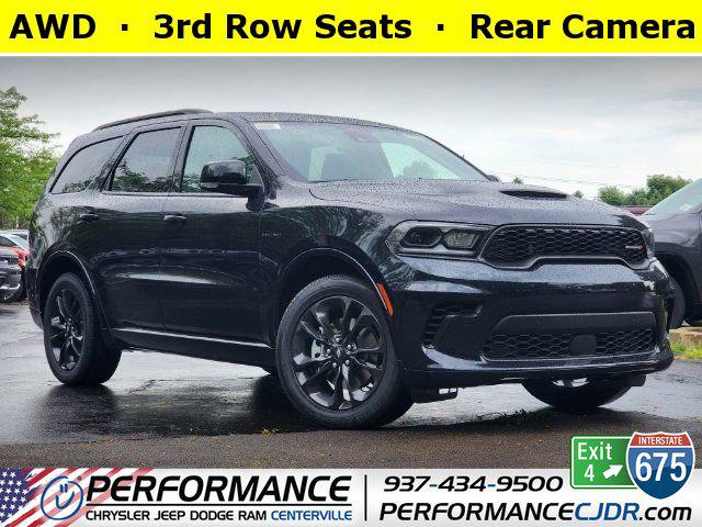 2024 Dodge Durango DURANGO R/T PLUS AWD