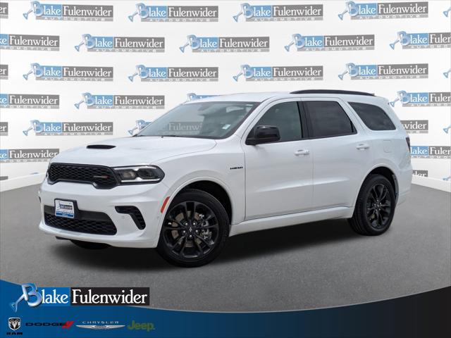 2024 Dodge Durango DURANGO R/T RWD