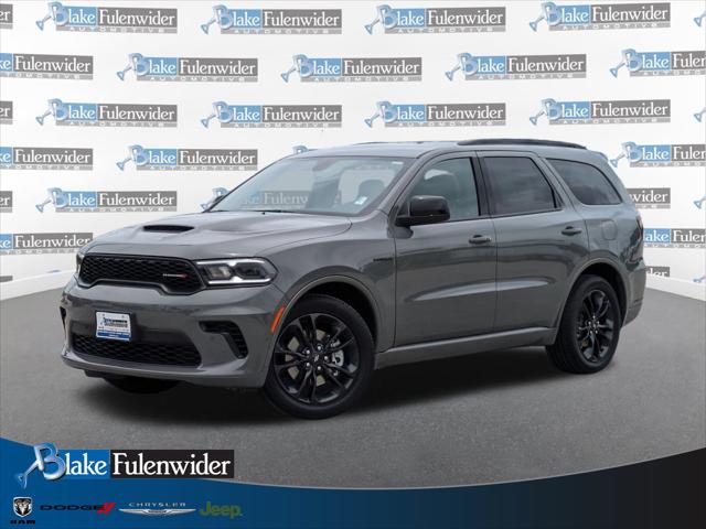 2024 Dodge Durango DURANGO R/T RWD