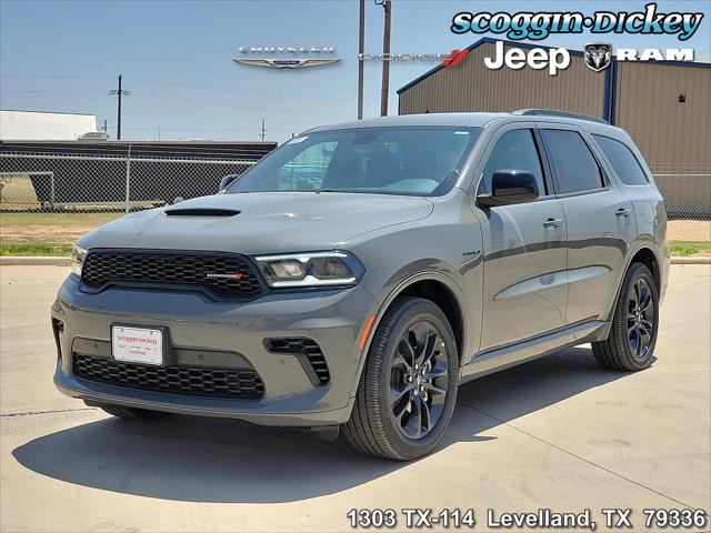 2024 Dodge Durango DURANGO R/T RWD