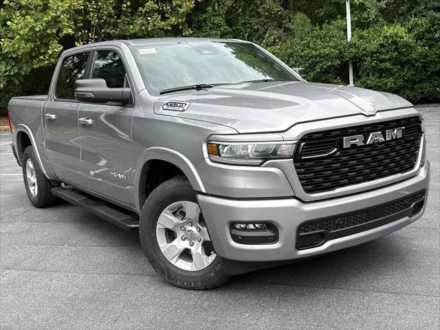 2025 RAM Ram 1500 RAM 1500 BIG HORN CREW CAB 4X2 57 BOX