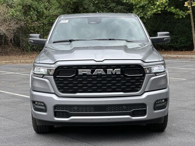 2025 RAM Ram 1500 RAM 1500 BIG HORN CREW CAB 4X2 57 BOX