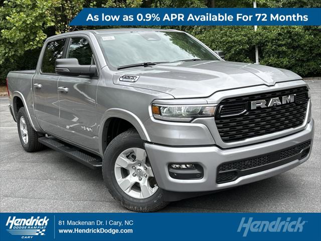 2025 RAM Ram 1500 RAM 1500 BIG HORN CREW CAB 4X2 57 BOX