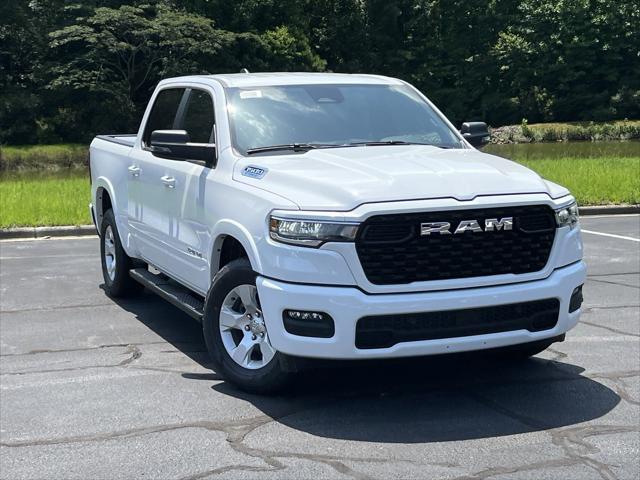 2025 RAM Ram 1500 RAM 1500 BIG HORN CREW CAB 4X2 57 BOX