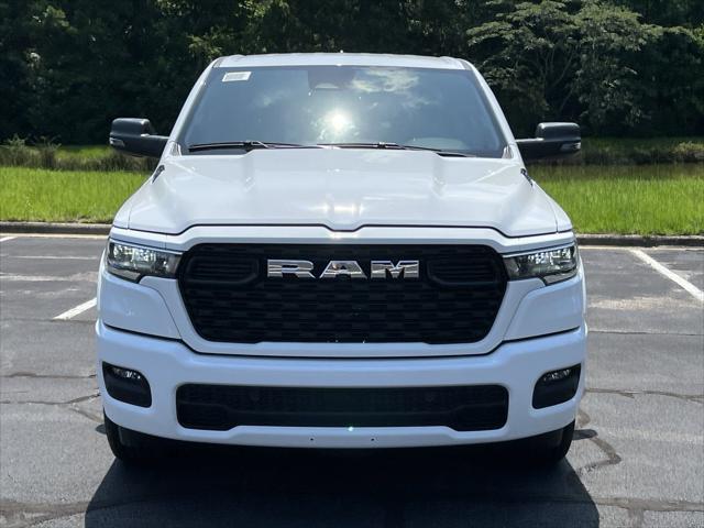 2025 RAM Ram 1500 RAM 1500 BIG HORN CREW CAB 4X2 57 BOX