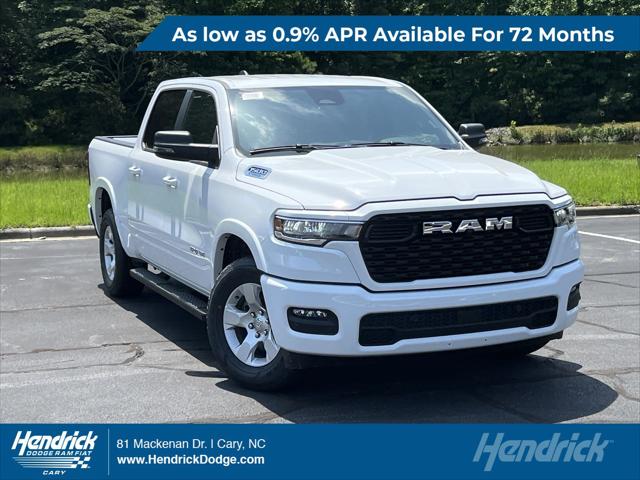 2025 RAM Ram 1500 RAM 1500 BIG HORN CREW CAB 4X2 57 BOX