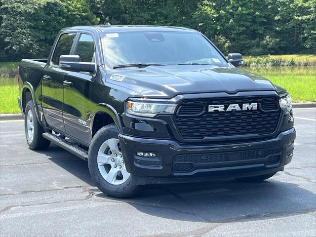 2025 RAM Ram 1500 RAM 1500 BIG HORN CREW CAB 4X2 57 BOX