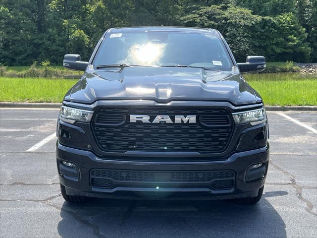 2025 RAM Ram 1500 RAM 1500 BIG HORN CREW CAB 4X2 57 BOX