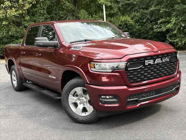 2025 RAM Ram 1500 RAM 1500 BIG HORN CREW CAB 4X2 57 BOX