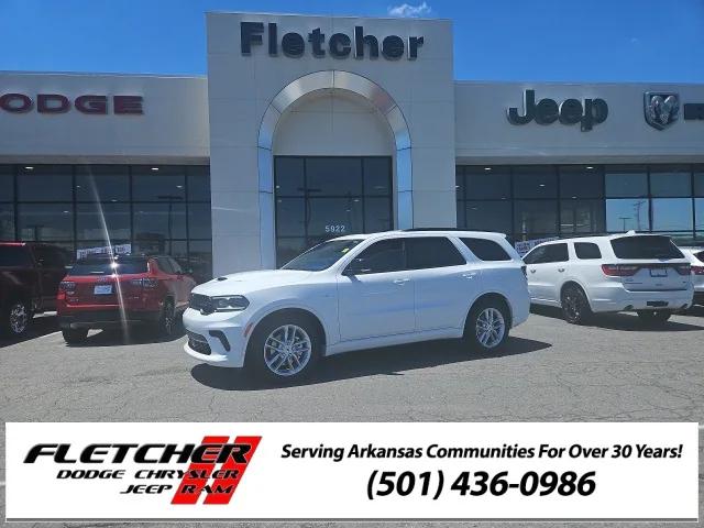 2024 Dodge Durango DURANGO R/T PLUS AWD