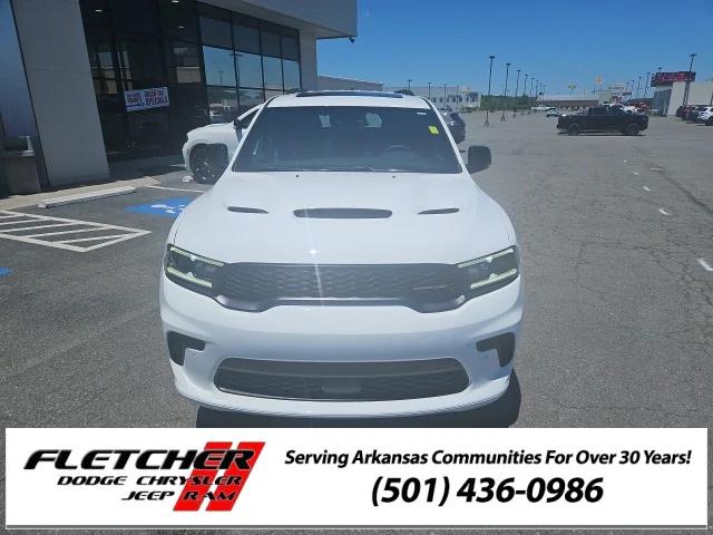 2024 Dodge Durango DURANGO R/T PLUS AWD