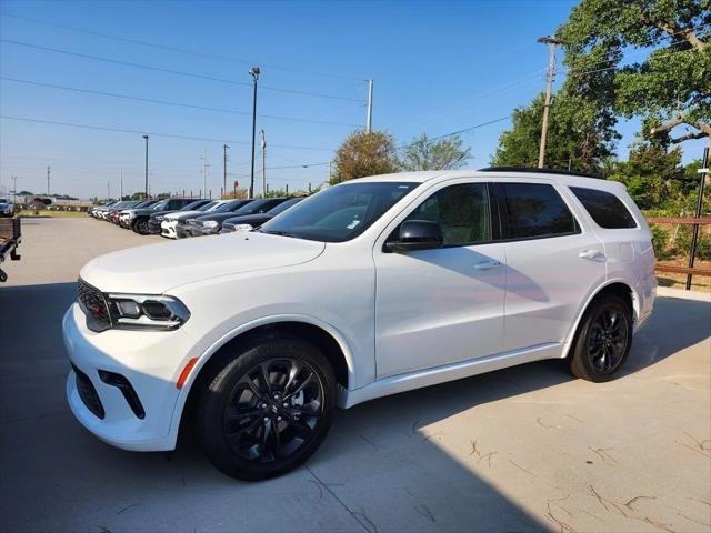 2024 Dodge Durango DURANGO GT RWD