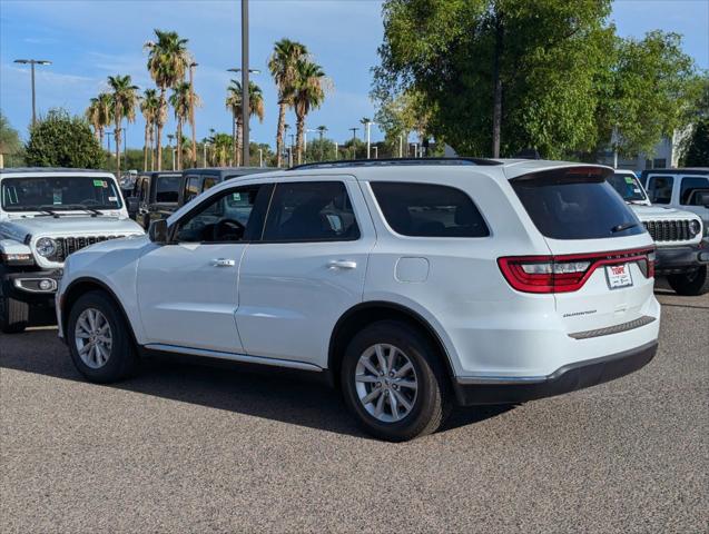 2024 Dodge Durango DURANGO SXT RWD