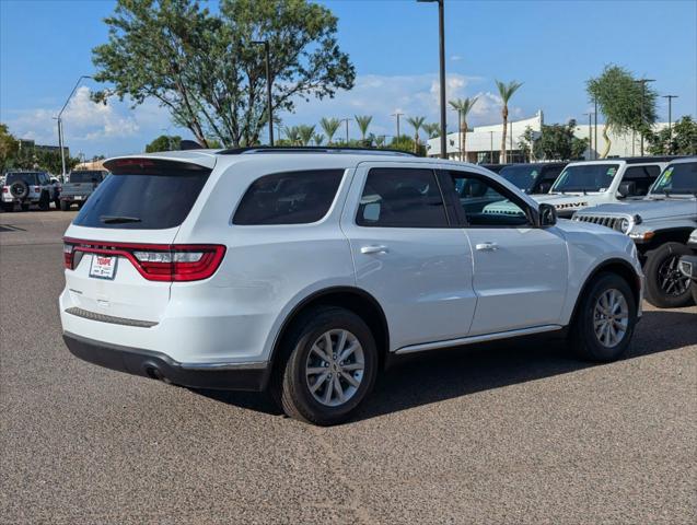 2024 Dodge Durango DURANGO SXT RWD