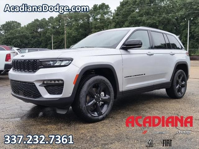 2024 Jeep Grand Cherokee GRAND CHEROKEE LIMITED 4X2