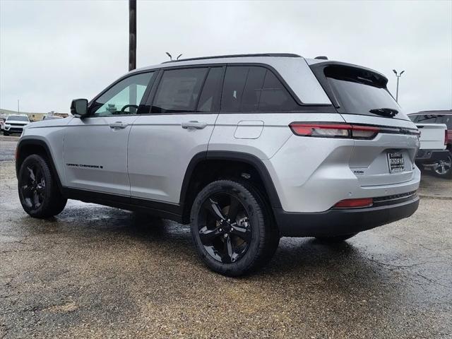 2024 Jeep Grand Cherokee GRAND CHEROKEE LIMITED 4X2