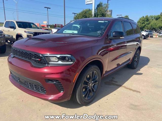 2024 Dodge Durango DURANGO R/T PLUS RWD