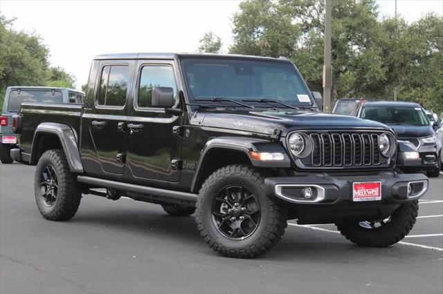 2024 Jeep Gladiator GLADIATOR TEXAS TRAIL 4X4