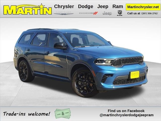 2024 Dodge Durango DURANGO GT RWD