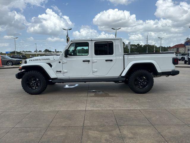 2024 Jeep Gladiator GLADIATOR TEXAS TRAIL 4X4