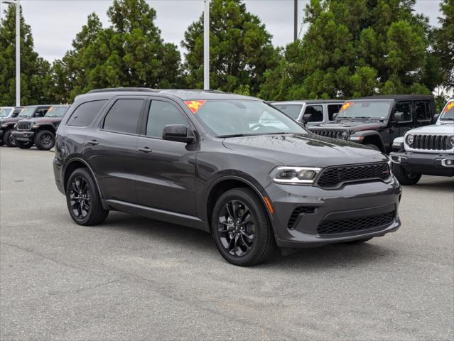 2024 Dodge Durango DURANGO GT RWD