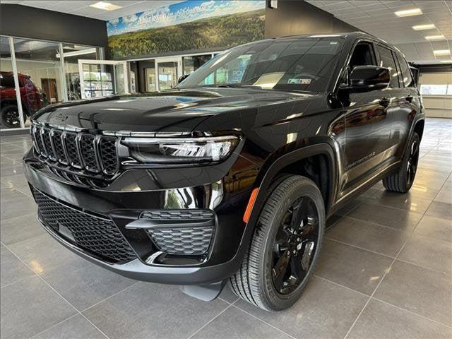 2024 Jeep Grand Cherokee GRAND CHEROKEE ALTITUDE X 4X4