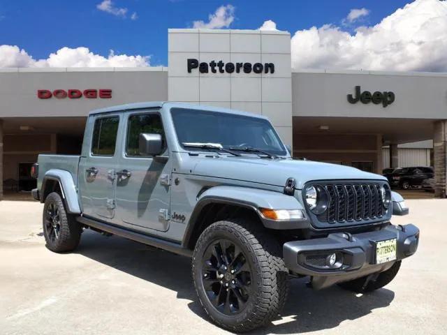 2024 Jeep Gladiator GLADIATOR NIGHTHAWK 4X4