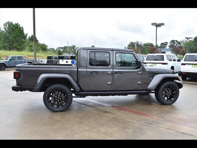 2024 Jeep Gladiator GLADIATOR NIGHTHAWK 4X4