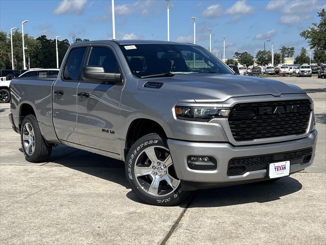 2025 RAM Ram 1500 RAM 1500 TRADESMAN QUAD CAB 4X2 64 BOX