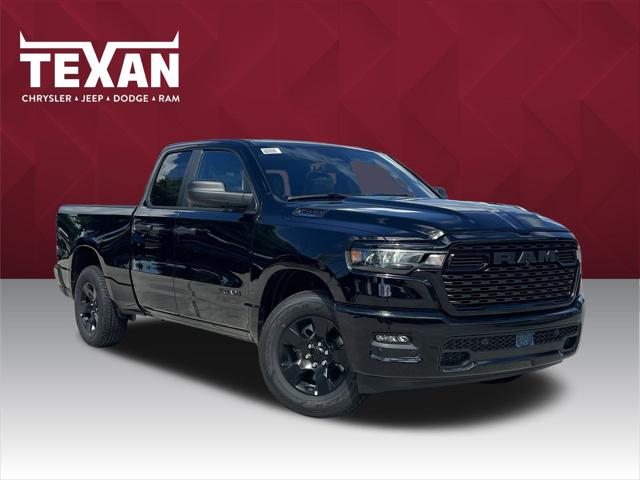 2025 RAM Ram 1500 RAM 1500 TRADESMAN QUAD CAB 4X2 64 BOX