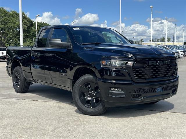 2025 RAM Ram 1500 RAM 1500 TRADESMAN QUAD CAB 4X2 64 BOX