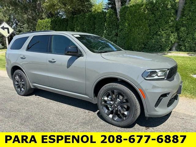 2024 Dodge Durango DURANGO GT AWD