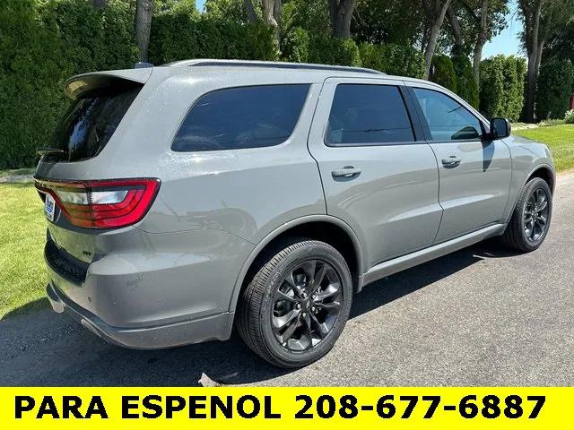 2024 Dodge Durango DURANGO GT AWD