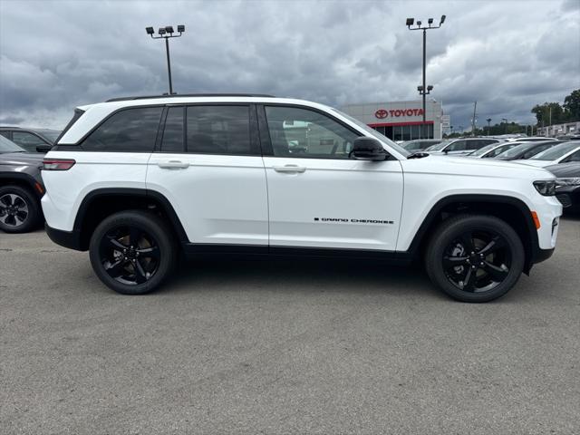 2024 Jeep Grand Cherokee GRAND CHEROKEE ALTITUDE X 4X4