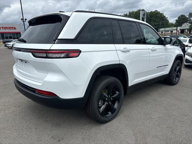 2024 Jeep Grand Cherokee GRAND CHEROKEE ALTITUDE X 4X4