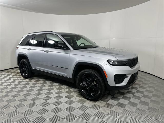 2024 Jeep Grand Cherokee GRAND CHEROKEE ALTITUDE X 4X4