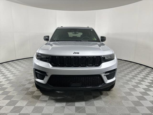 2024 Jeep Grand Cherokee GRAND CHEROKEE ALTITUDE X 4X4