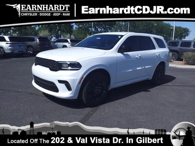 2024 Dodge Durango DURANGO SXT RWD