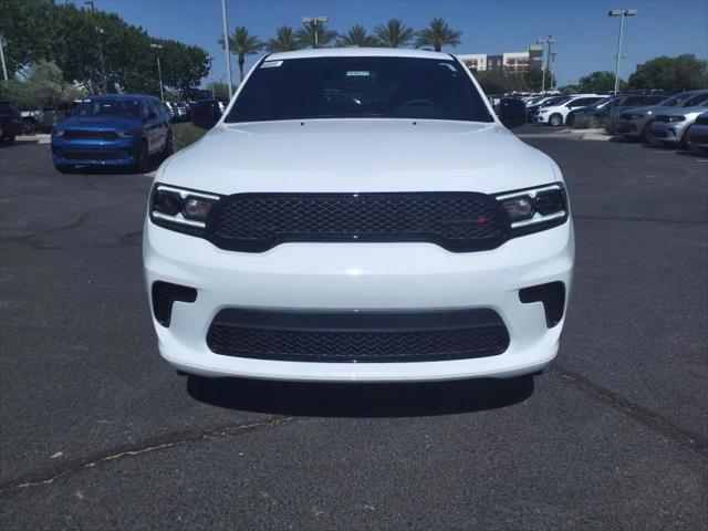 2024 Dodge Durango DURANGO SXT RWD