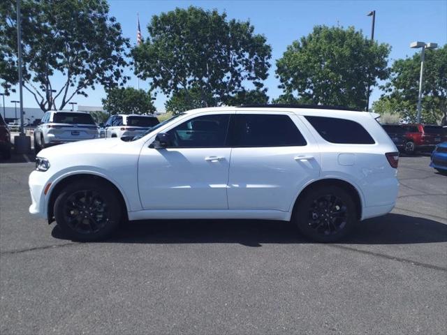 2024 Dodge Durango DURANGO SXT RWD