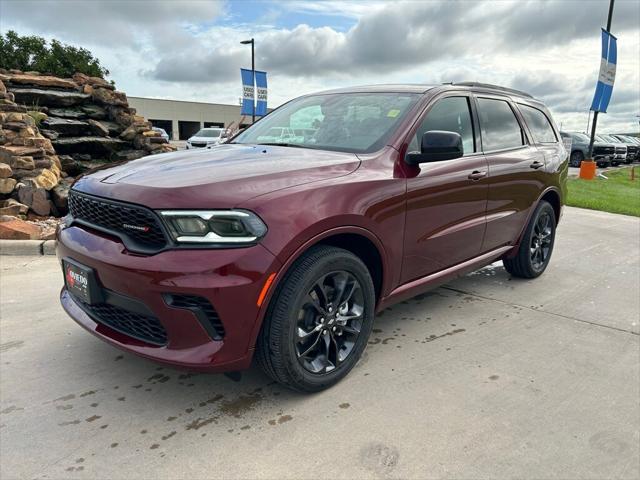 2024 Dodge Durango DURANGO GT RWD