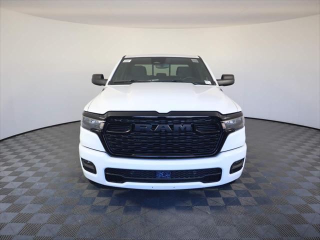 2025 RAM Ram 1500 RAM 1500 TRADESMAN CREW CAB 4X4 57 BOX